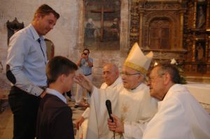 CONFIRMACIONES. VENIALBO 2014 