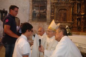 CONFIRMACIONES. VENIALBO 2014 