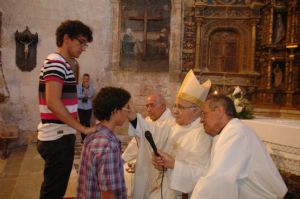 CONFIRMACIONES. VENIALBO 2014 