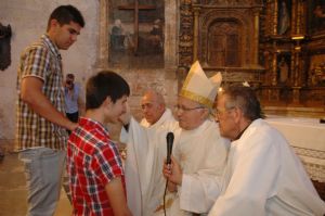 CONFIRMACIONES. VENIALBO 2014 