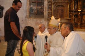 CONFIRMACIONES. VENIALBO 2014 