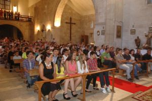 CONFIRMACIONES. VENIALBO 2014 