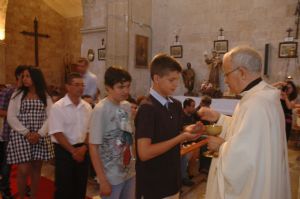 CONFIRMACIONES. VENIALBO 2014 