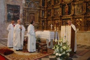 CONFIRMACIONES. VENIALBO 2014 