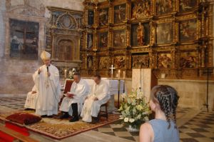 CONFIRMACIONES. VENIALBO 2014 