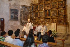 CONFIRMACIONES. VENIALBO 2014 