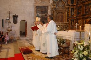 CONFIRMACIONES. VENIALBO 2014 