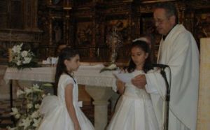 PROCESIÓN DEL CORPUS. VENIALBO 2014