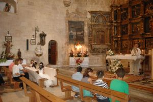 PROCESIÓN DEL CORPUS. VENIALBO 2014