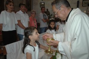 PROCESIÓN DEL CORPUS. VENIALBO 2014