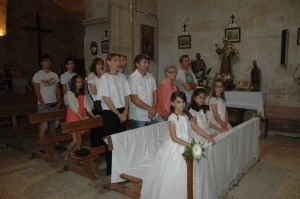 PROCESIÓN DEL CORPUS. VENIALBO 2014