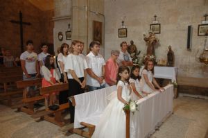 PROCESIÓN DEL CORPUS. VENIALBO 2014