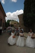 PROCESIÓN DEL CORPUS. VENIALBO 2014