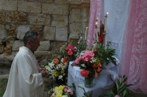 PROCESIÓN DEL CORPUS. VENIALBO 2014