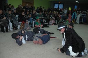 Carnaval. Venialbo 2013