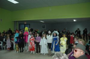 Carnaval. Venialbo 2013