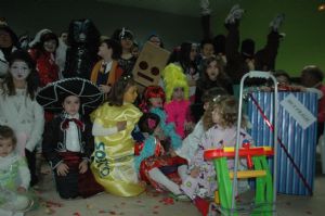 Carnaval. Venialbo 2013