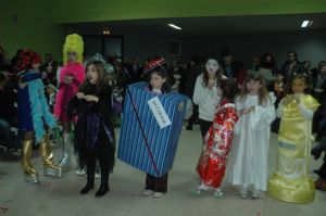 Carnaval. Venialbo 2013