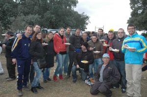 Fiesta de Quintos y Quintas. Venialbo 2013