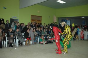 Carnaval. Venialbo 2013