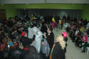 Carnaval. Venialbo 2013