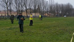 VENIALBO, SEDE PARA REALIZAR LAS PRUEBAS DEL OPERATIVO DE INCENDIOS DE LA JUNTA 