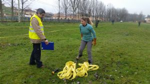 VENIALBO, SEDE PARA REALIZAR LAS PRUEBAS DEL OPERATIVO DE INCENDIOS DE LA JUNTA 