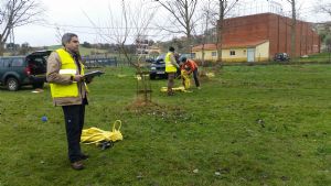 VENIALBO, SEDE PARA REALIZAR LAS PRUEBAS DEL OPERATIVO DE INCENDIOS DE LA JUNTA 