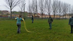 VENIALBO, SEDE PARA REALIZAR LAS PRUEBAS DEL OPERATIVO DE INCENDIOS DE LA JUNTA 