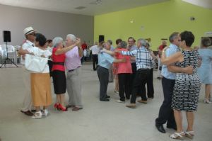 LA FIESTA DE NUESTROS MAYORES 2014