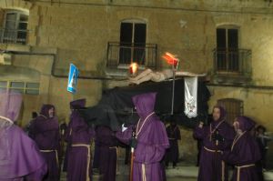 SEMANA SANTA. VENIALBO 2014.