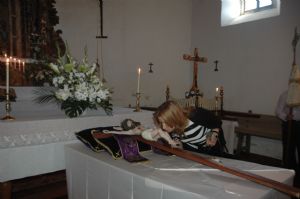 SEMANA SANTA. VENIALBO 2014.