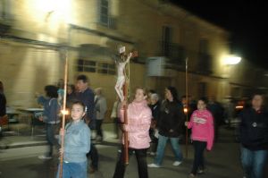 SEMANA SANTA. VENIALBO 2014.