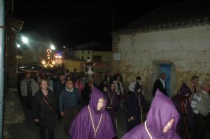 SEMANA SANTA. VENIALBO 2014.