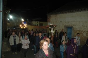 SEMANA SANTA. VENIALBO 2014.