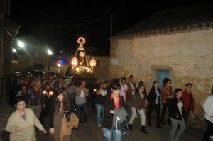 SEMANA SANTA. VENIALBO 2014.