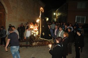 SEMANA SANTA. VENIALBO 2014.