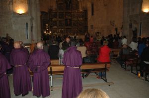 SEMANA SANTA. VENIALBO 2014.