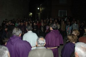 SEMANA SANTA. VENIALBO 2014.