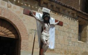 SEMANA SANTA. VENIALBO 2014.