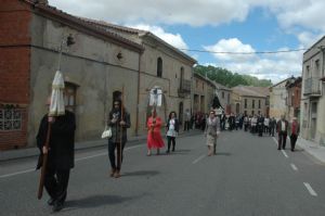 SEMANA SANTA. VENIALBO 2014.