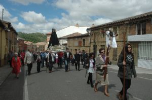 SEMANA SANTA. VENIALBO 2014.