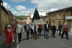 SEMANA SANTA. VENIALBO 2014.