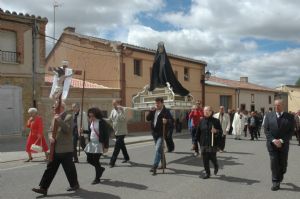 SEMANA SANTA. VENIALBO 2014.