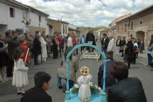 SEMANA SANTA. VENIALBO 2014.