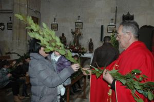 Procesión del Domingo de Ramos