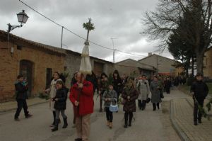 Procesión del Domingo de Ramos