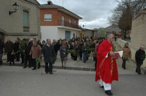 Procesión del Domingo de Ramos