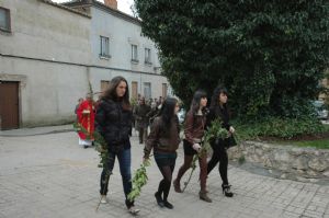 Procesión del Domingo de Ramos