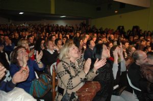 Venialbo y la Provincia se vuelca en el Festival Flamenco con Salva